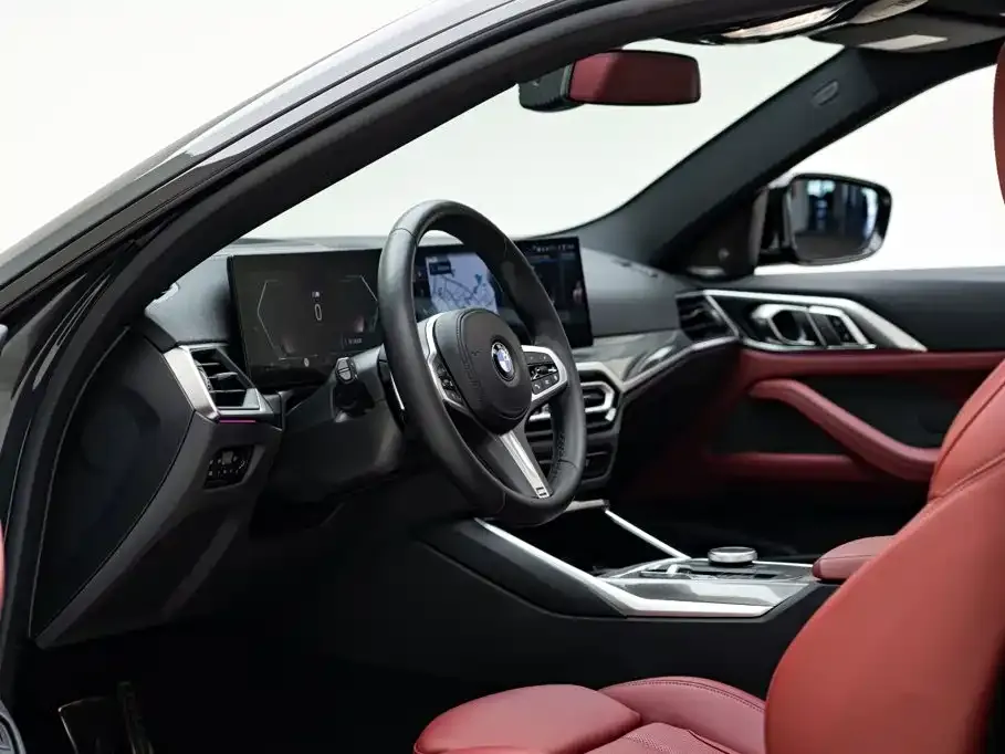 BMW 4 Series — фото 4