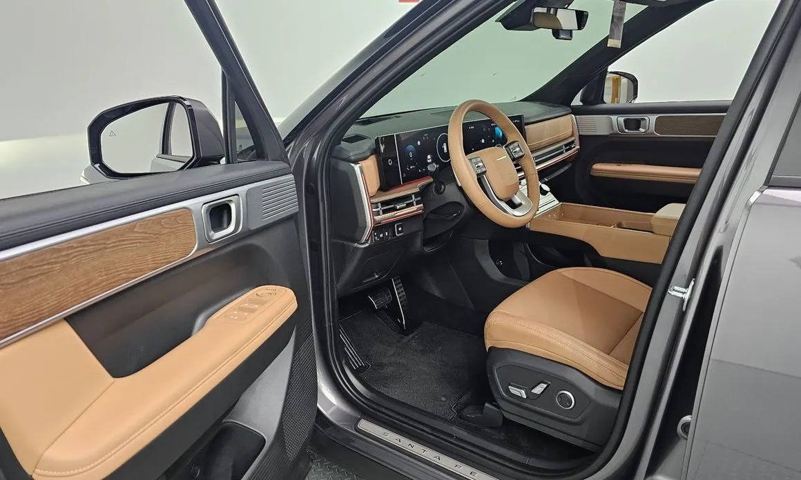 Hyundai Santafe — фото 7