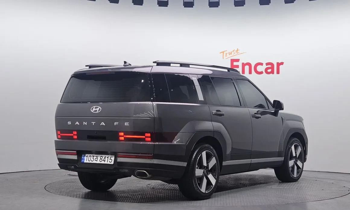 Hyundai Santafe — фото 4