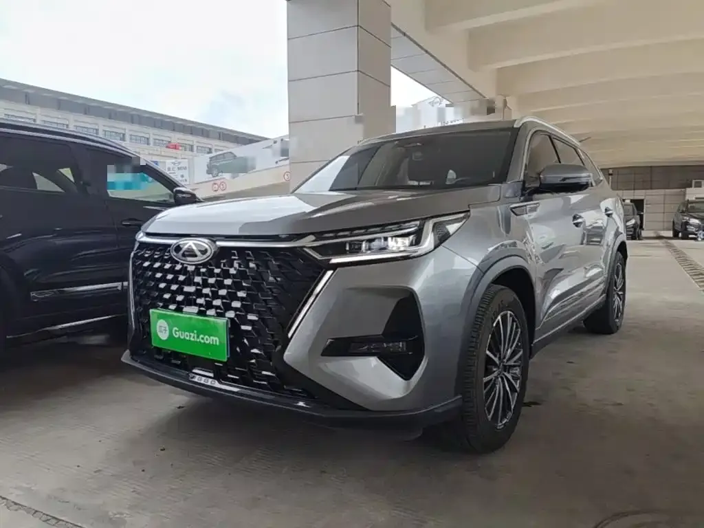Chery Tiggo 8 PRO — фото 9