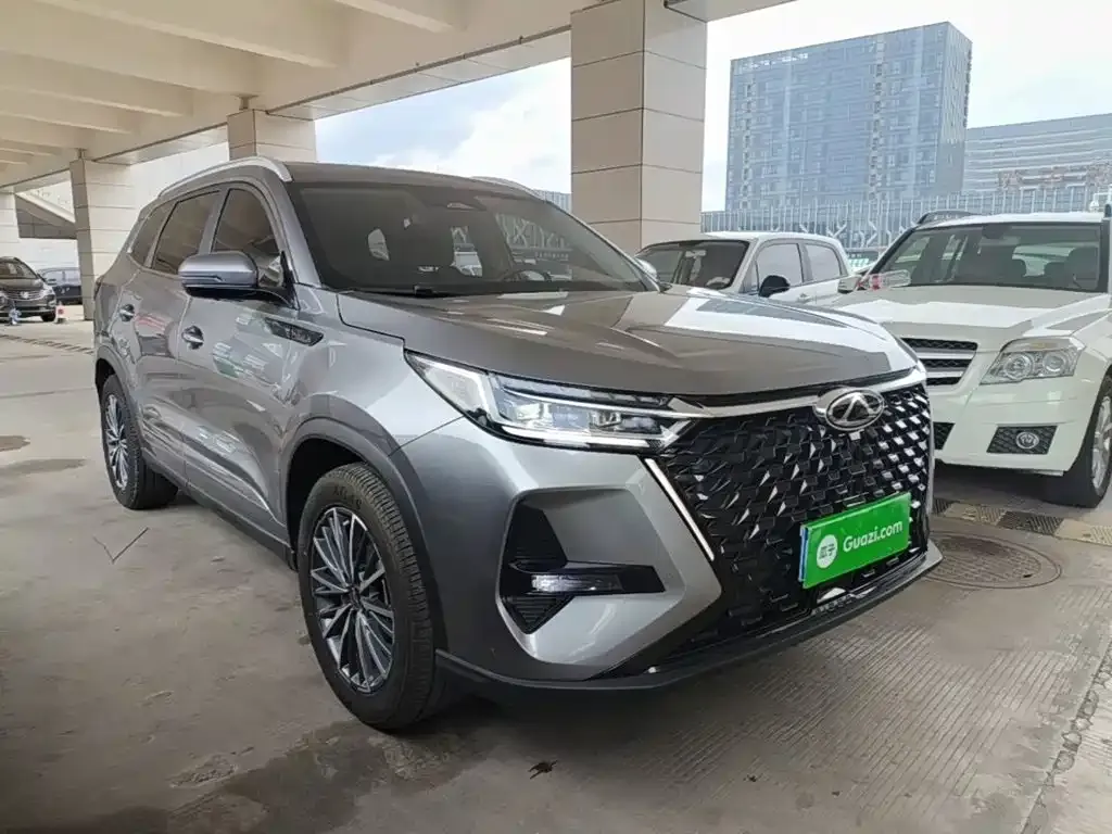 Chery Tiggo 8 PRO — фото 5