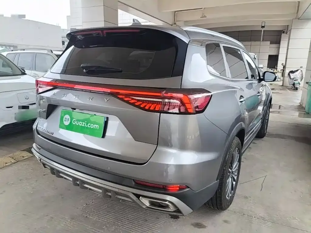 Chery Tiggo 8 PRO — фото 4