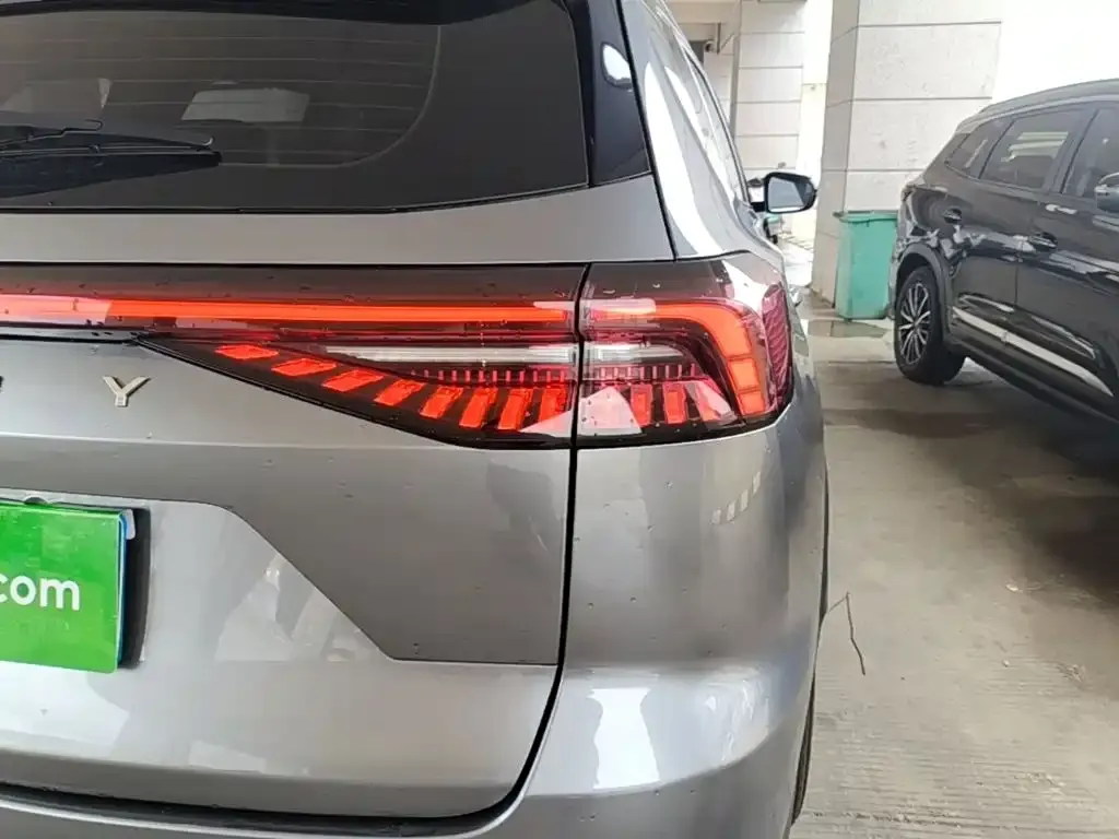 Chery Tiggo 8 PRO — фото 2