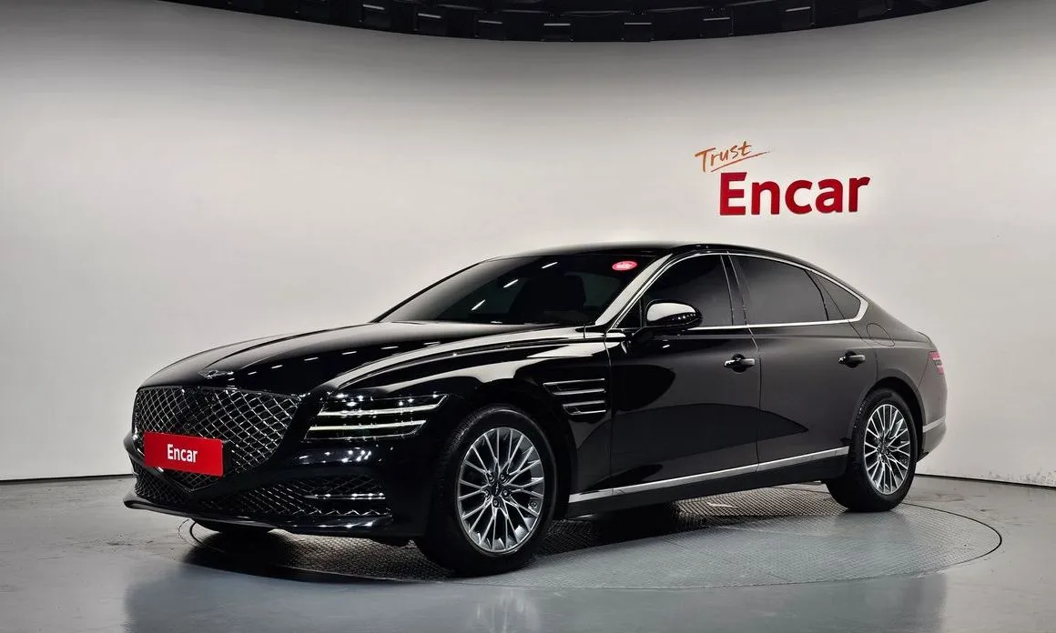 Genesis G80 — фото 1