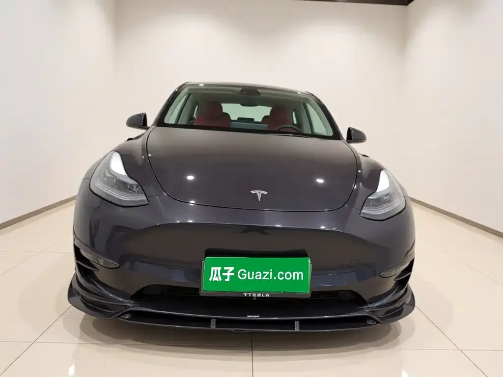 Tesla Model Y — фото 2