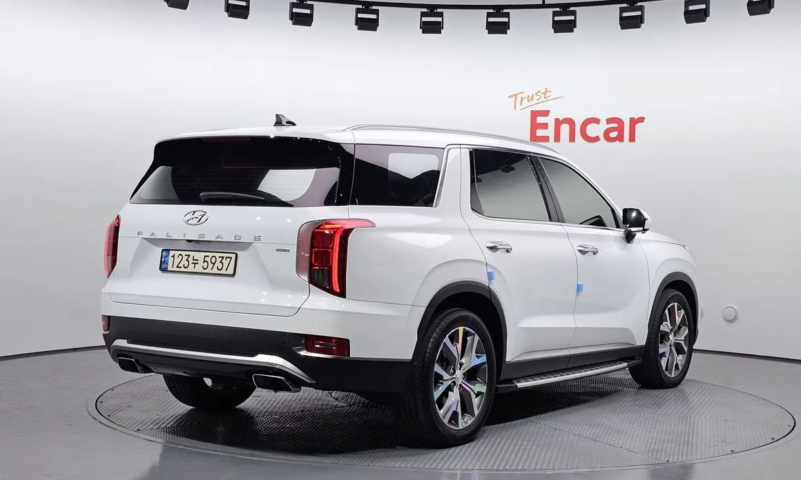 Hyundai Palisade — фото 4