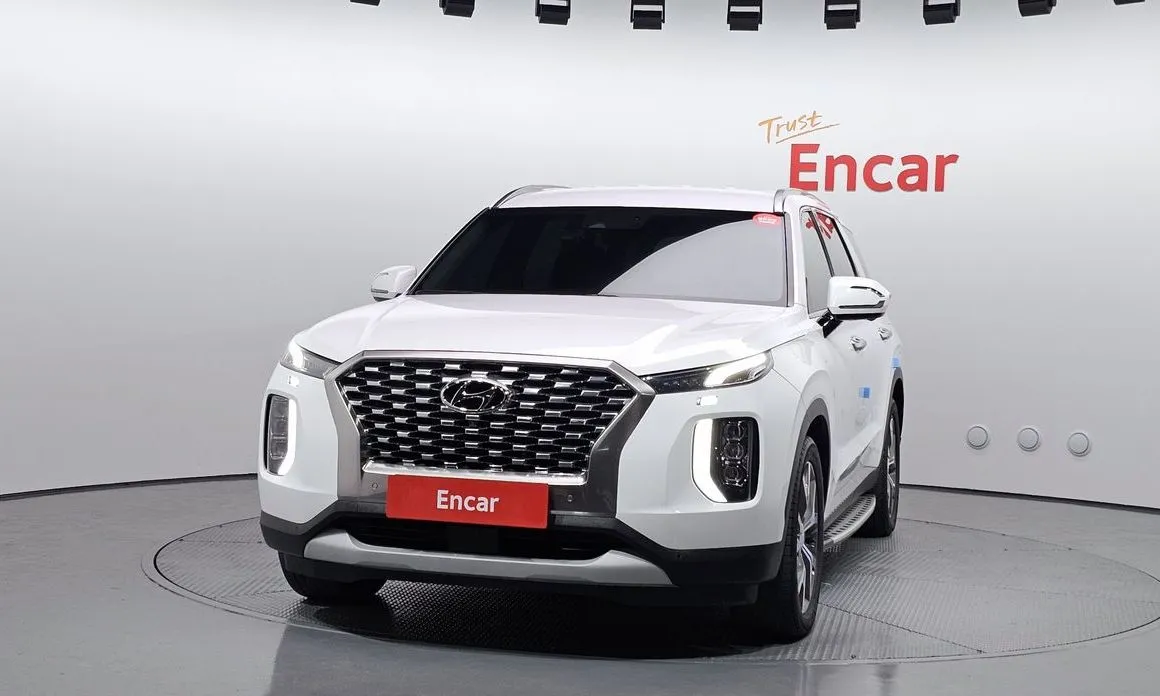 Hyundai Palisade — фото 6