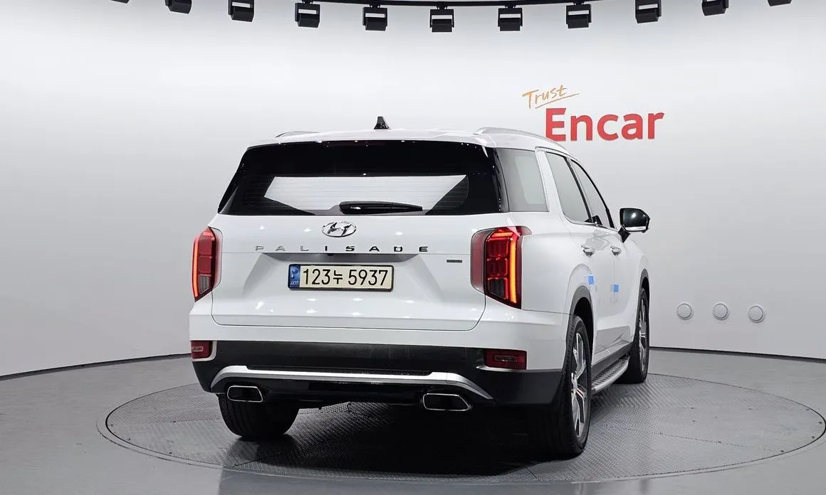 Hyundai Palisade — фото 3