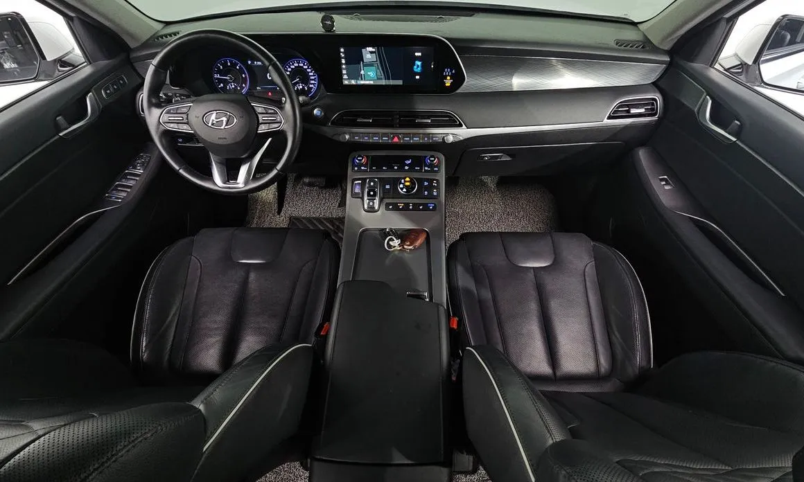 Hyundai Palisade — фото 2