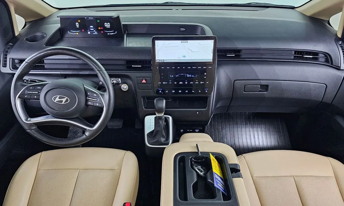 Hyundai Staria — фото 4