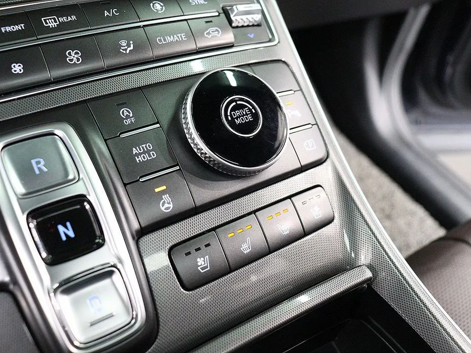 Hyundai Santafe — фото 6