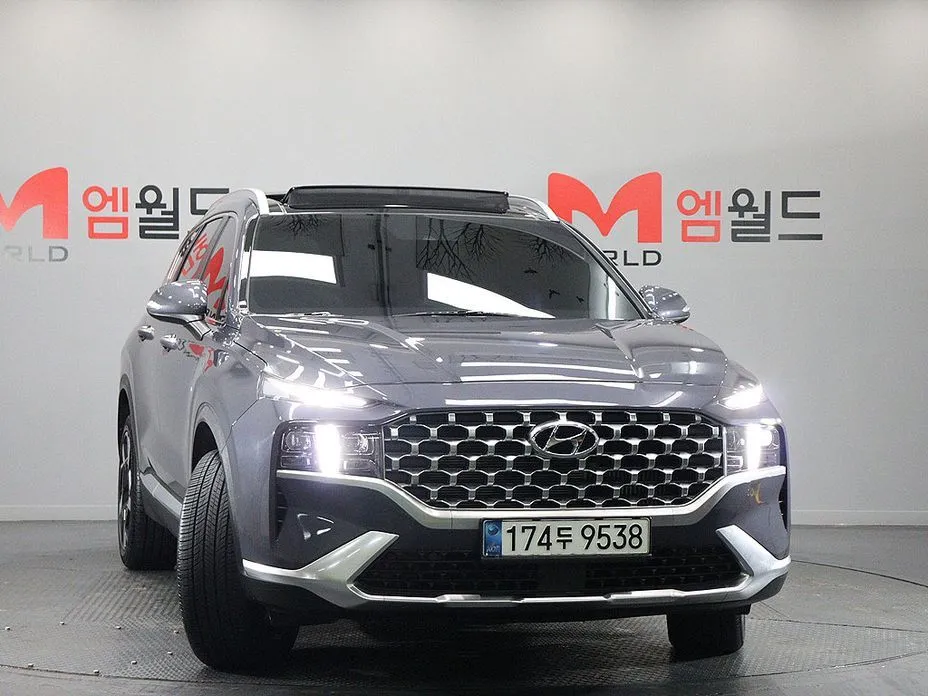 Hyundai Santafe — фото 3