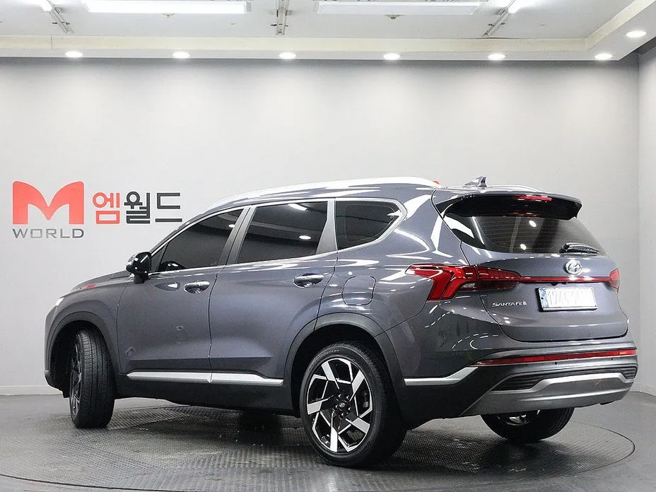 Hyundai Santafe — фото 2