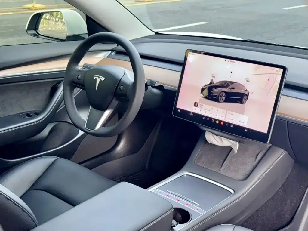 Tesla Model 3 — фото 3
