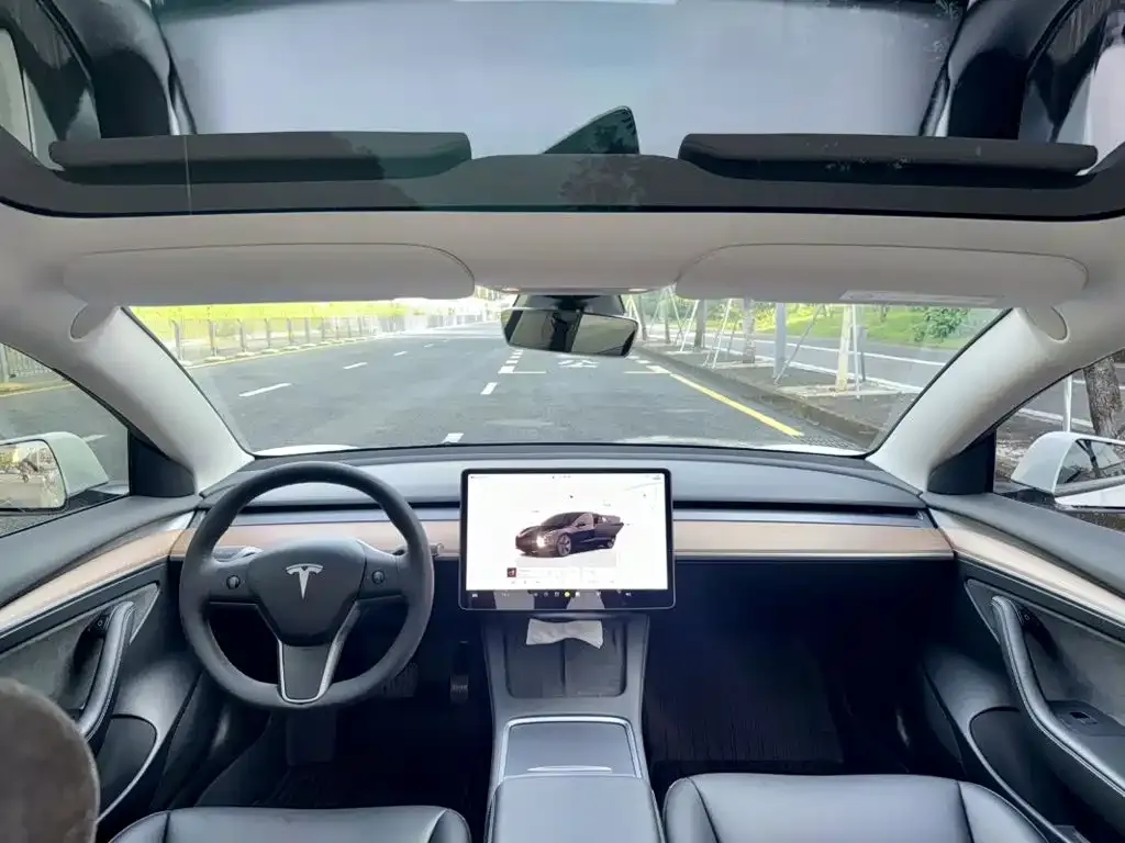 Tesla Model 3 — фото 5