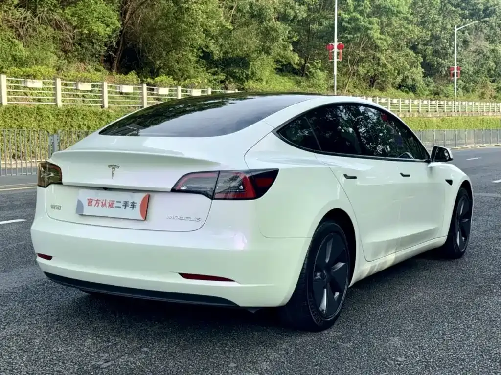 Tesla Model 3 — фото 8