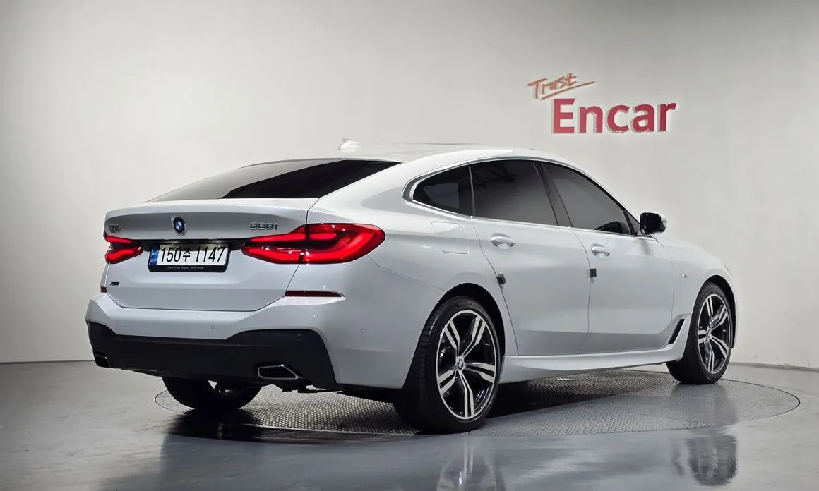 BMW Gran Turismo — фото 3