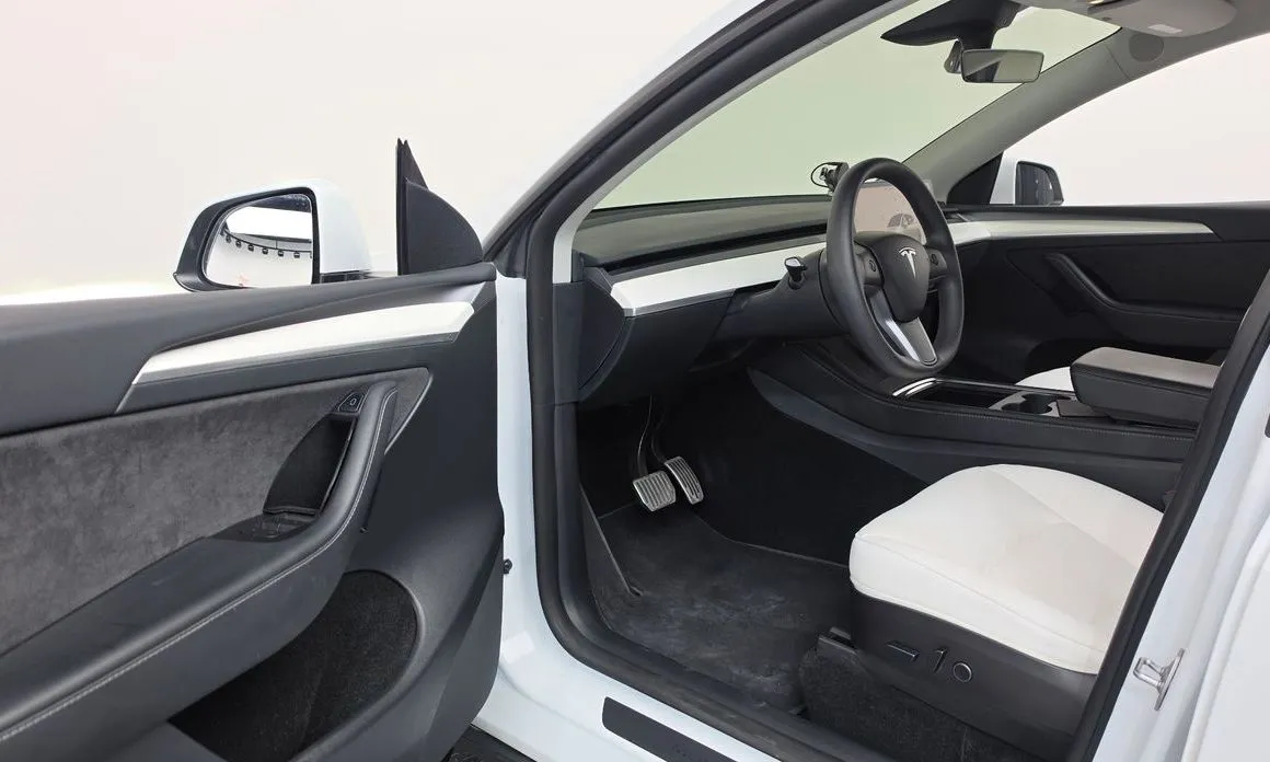 Tesla Model Y — фото 9