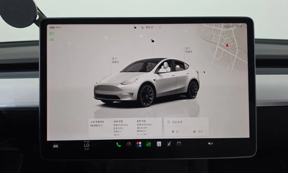 Tesla Model Y — фото 3