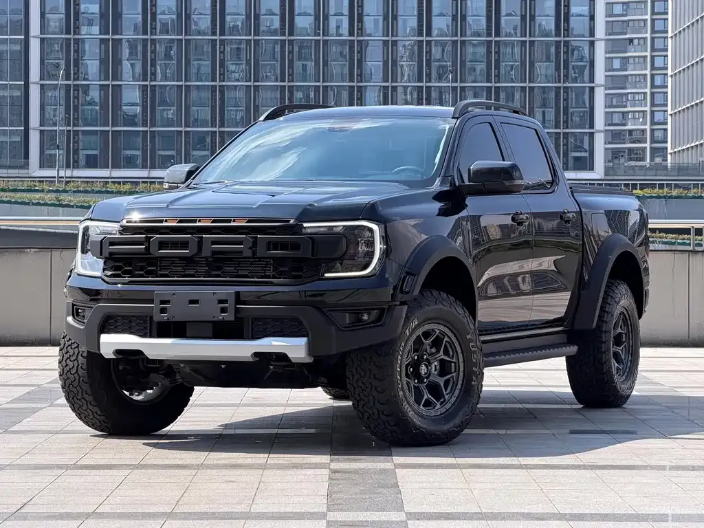 Ford Ranger — фото 1