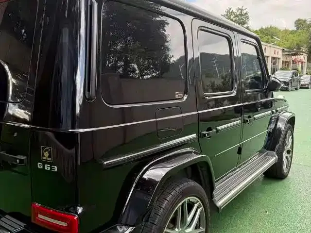 Mercedes-Benz G-Class AMG — фото 3