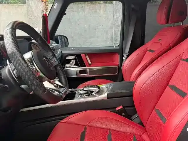 Mercedes-Benz G-Class AMG — фото 2