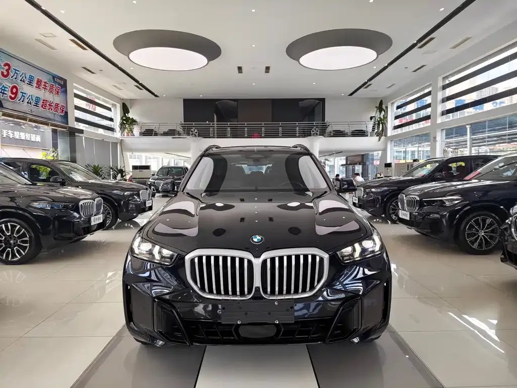 BMW X5 — фото 4