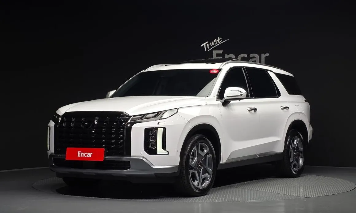 Hyundai Palisade — фото 1