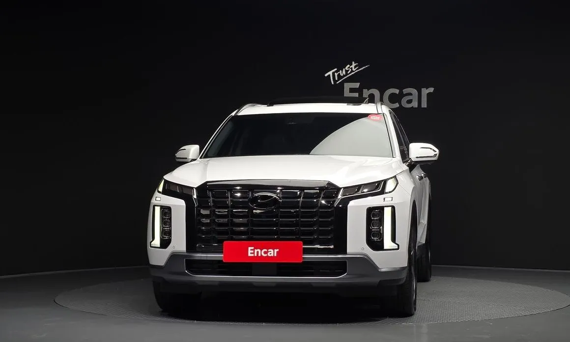 Hyundai Palisade — фото 3