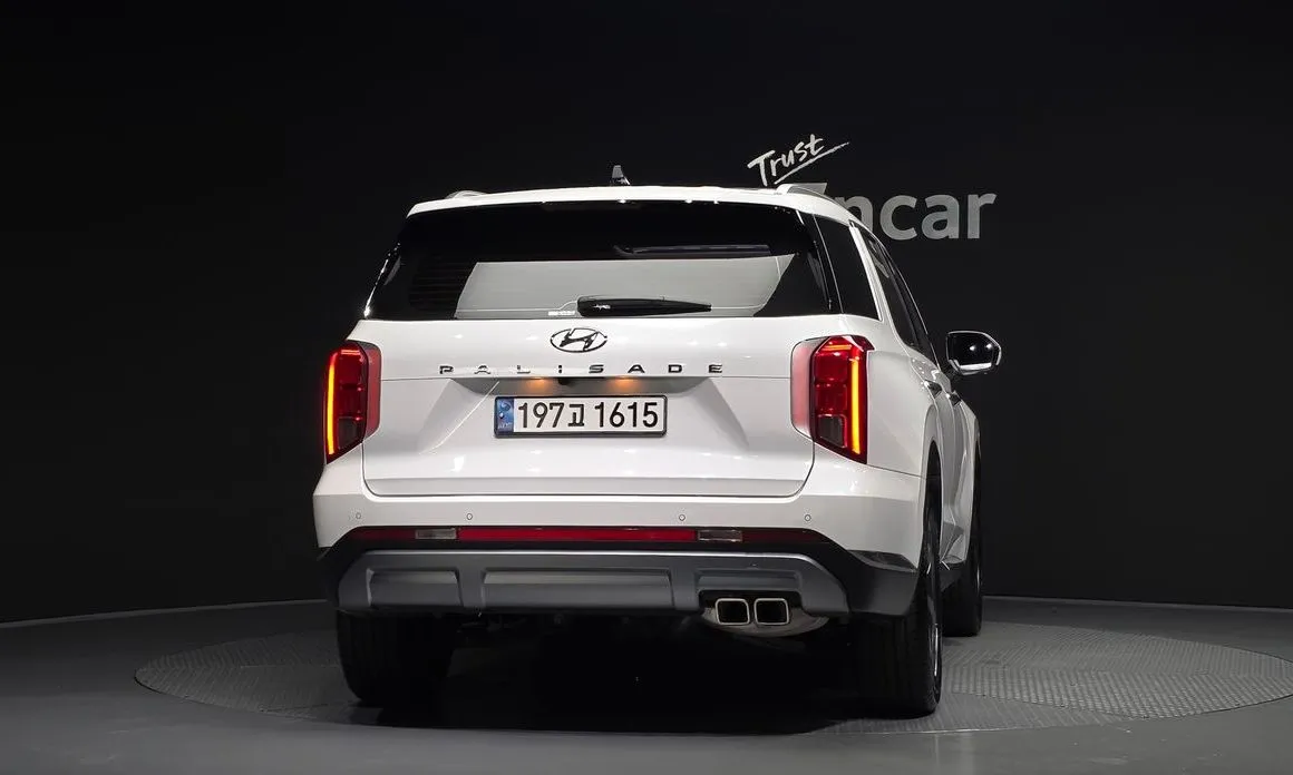 Hyundai Palisade — фото 4