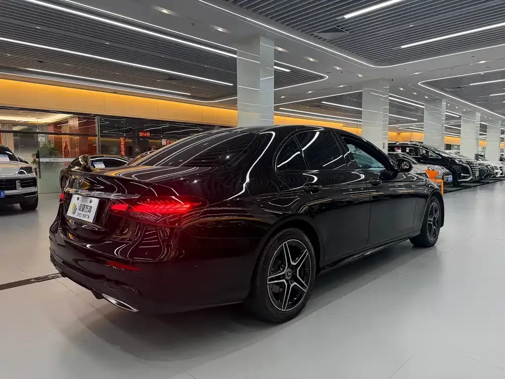 Mercedes-Benz E-Class (Import) — фото 6