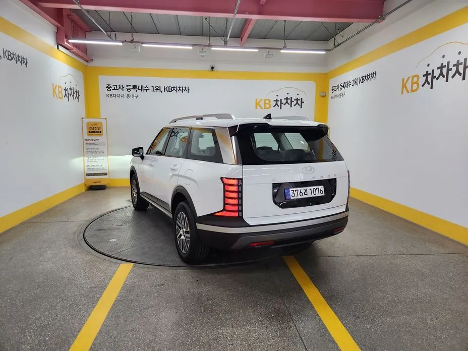 Hyundai Palisade — фото 4