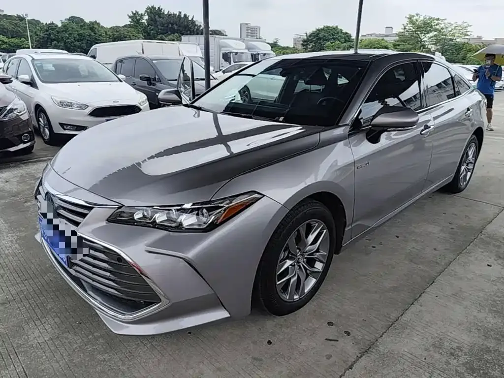 Toyota Avalon — фото 3