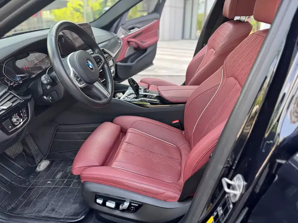 BMW 5 Series New Energy — фото 3