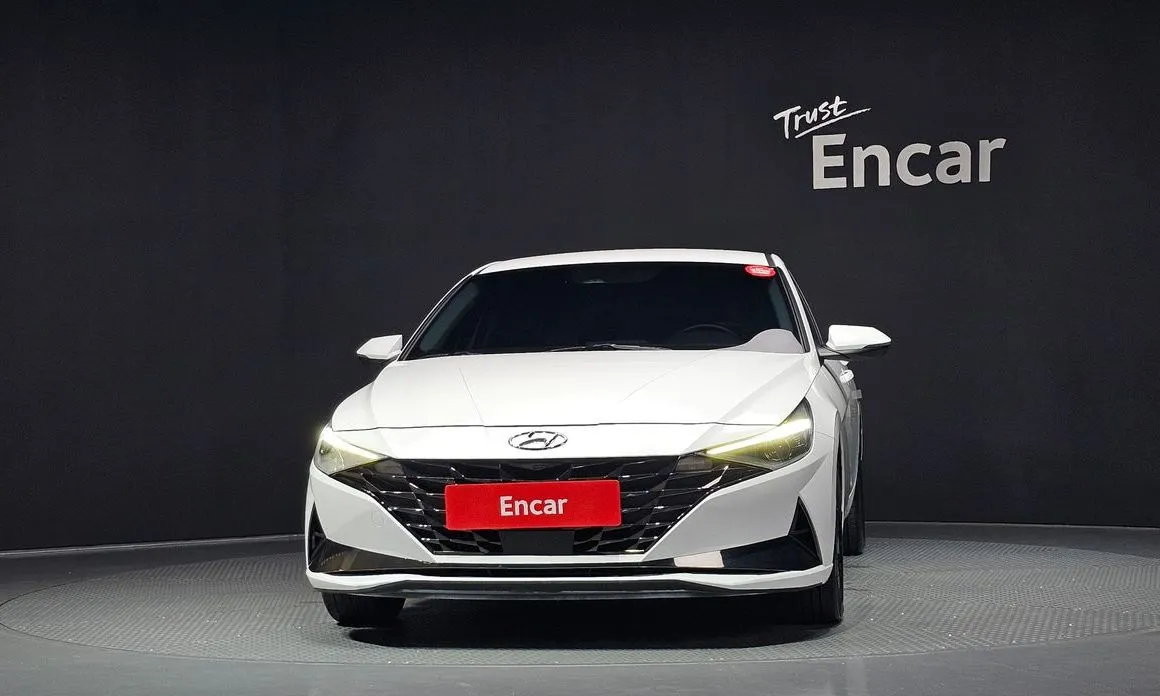 Hyundai AVANTE — фото 4