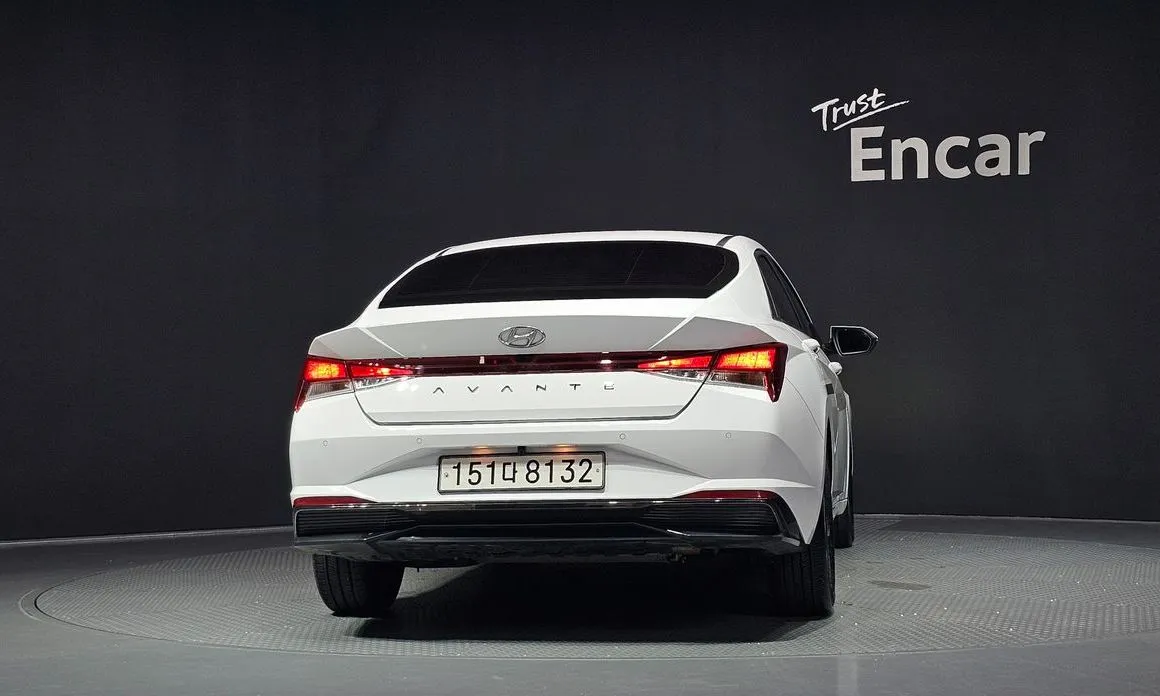 Hyundai AVANTE — фото 6