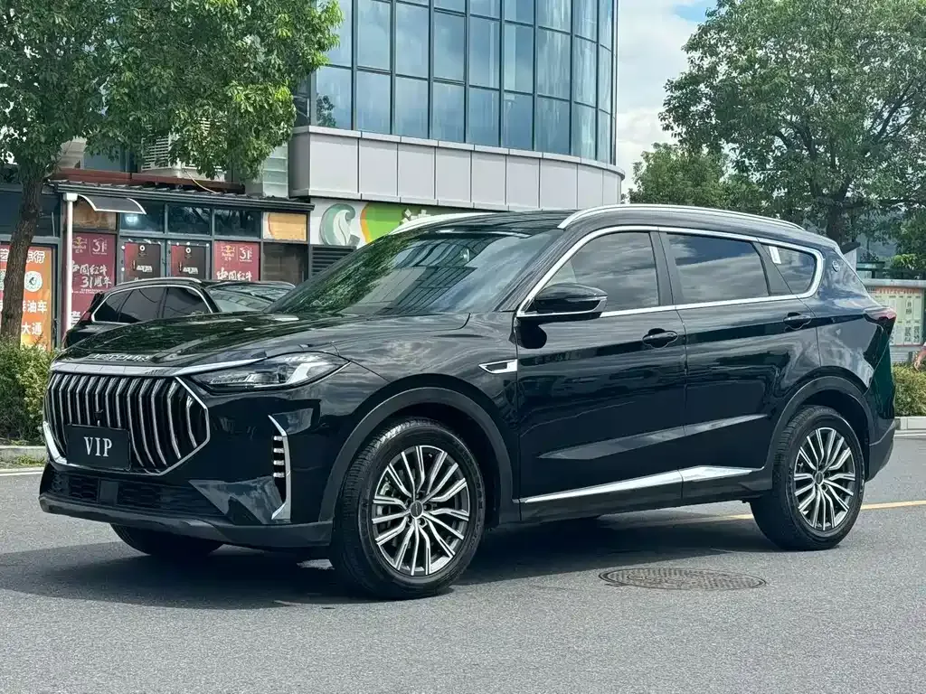 Jetour X70 PLUS — фото 1