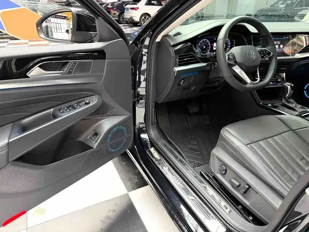 Volkswagen Passat — фото 4