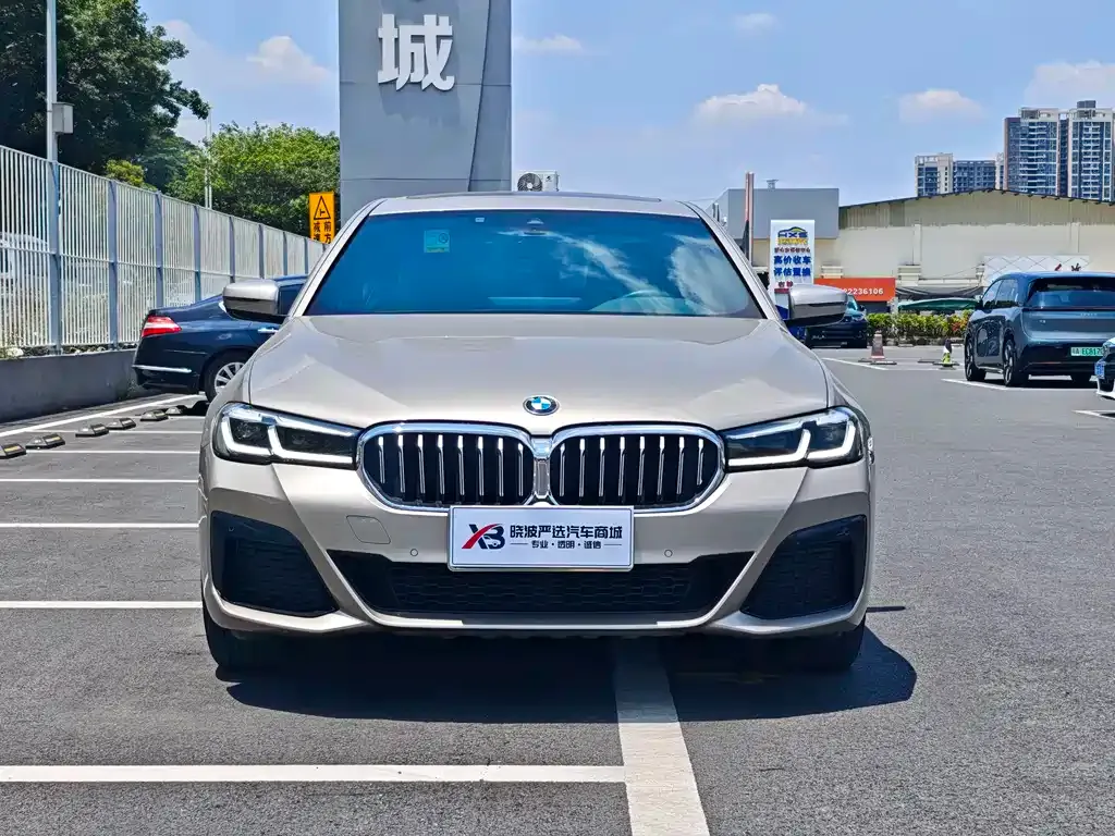 BMW 5 Series — фото 3