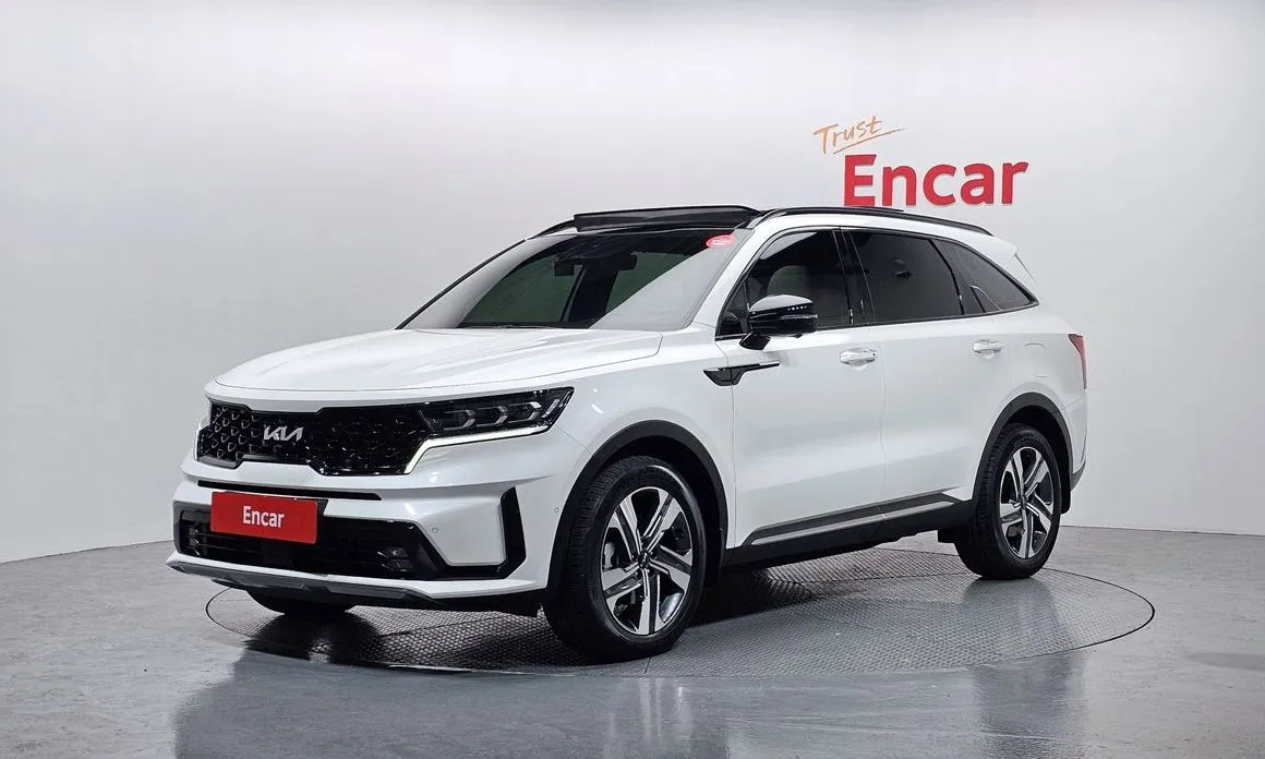 Kia Sorento — фото 1