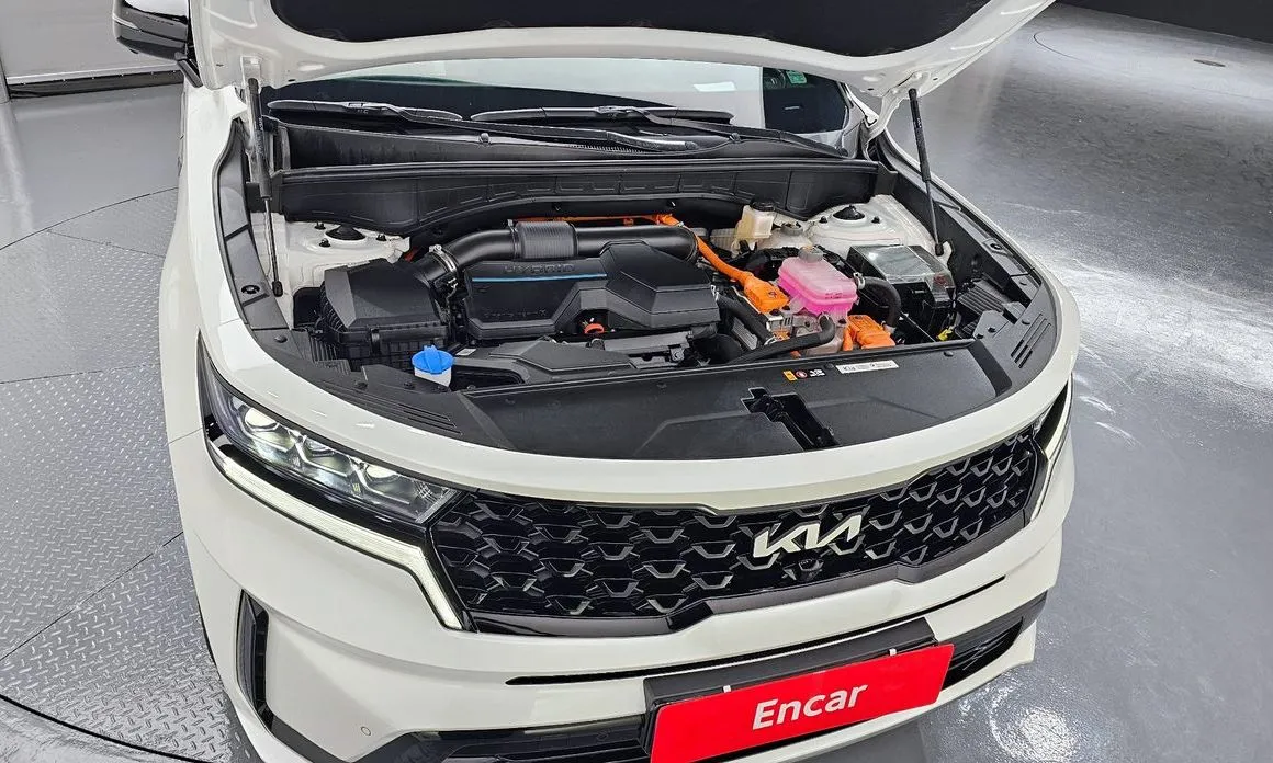 Kia Sorento — фото 9