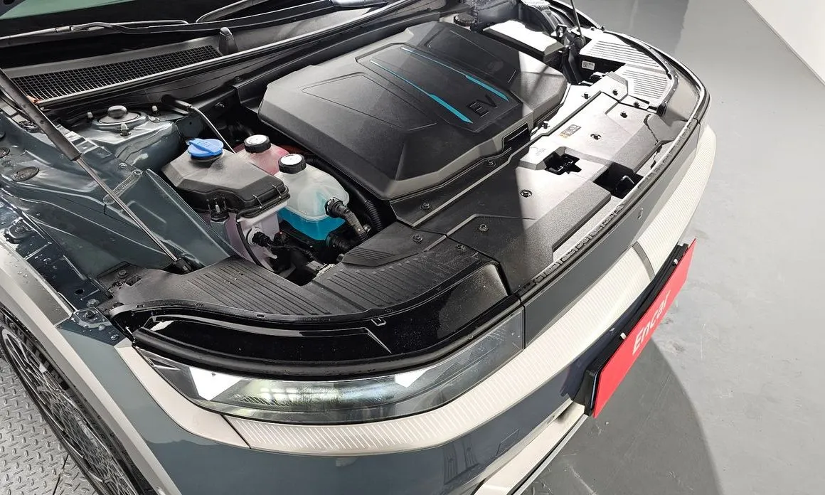 Hyundai Ioniq5 — фото 9