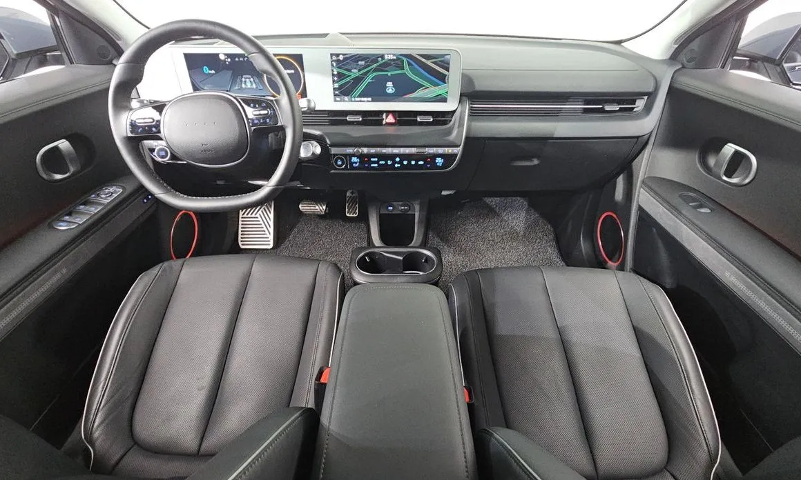 Hyundai Ioniq5 — фото 10