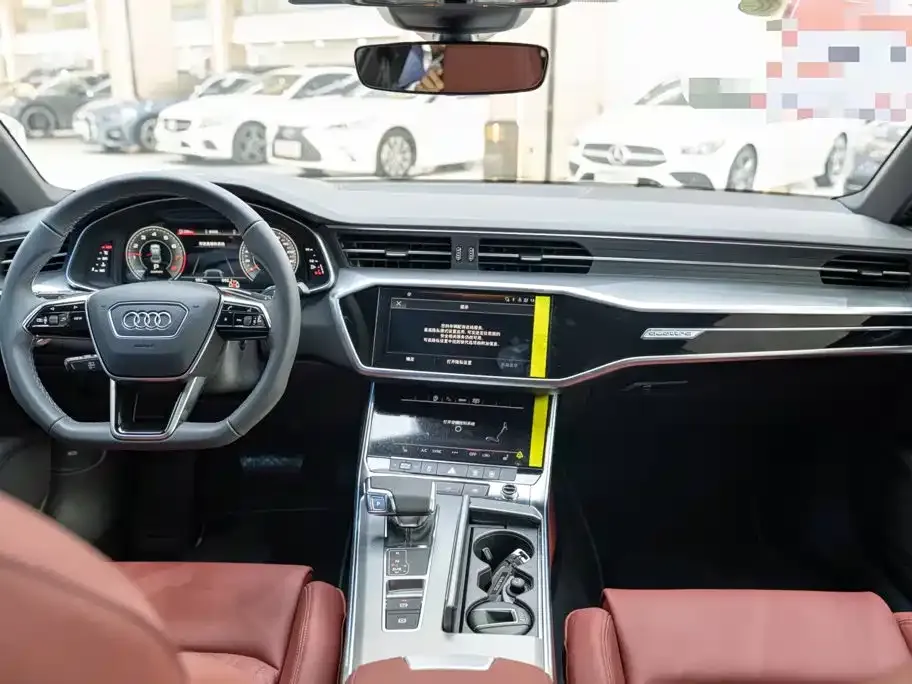 Audi A7L — фото 4