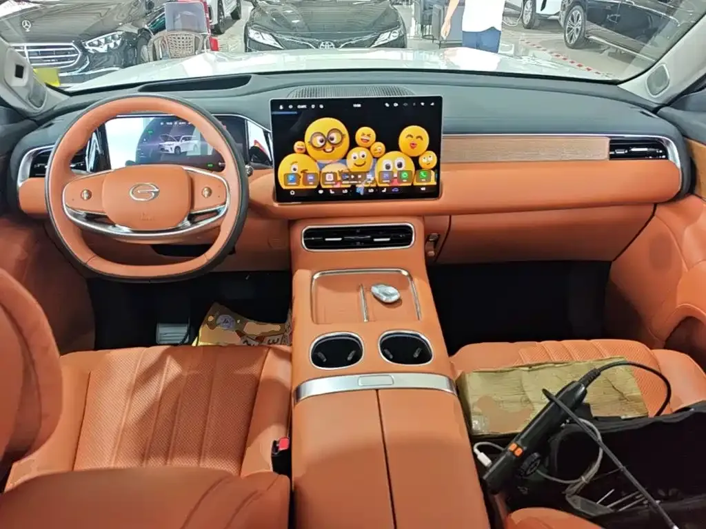 GAC Motor Trumpchi S9 — фото 2
