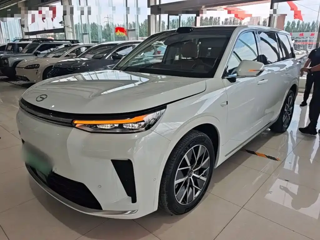 GAC Motor Trumpchi S9 — фото 4