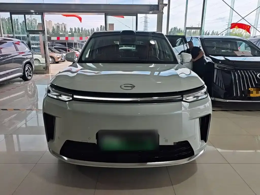 GAC Motor Trumpchi S9 — фото 3