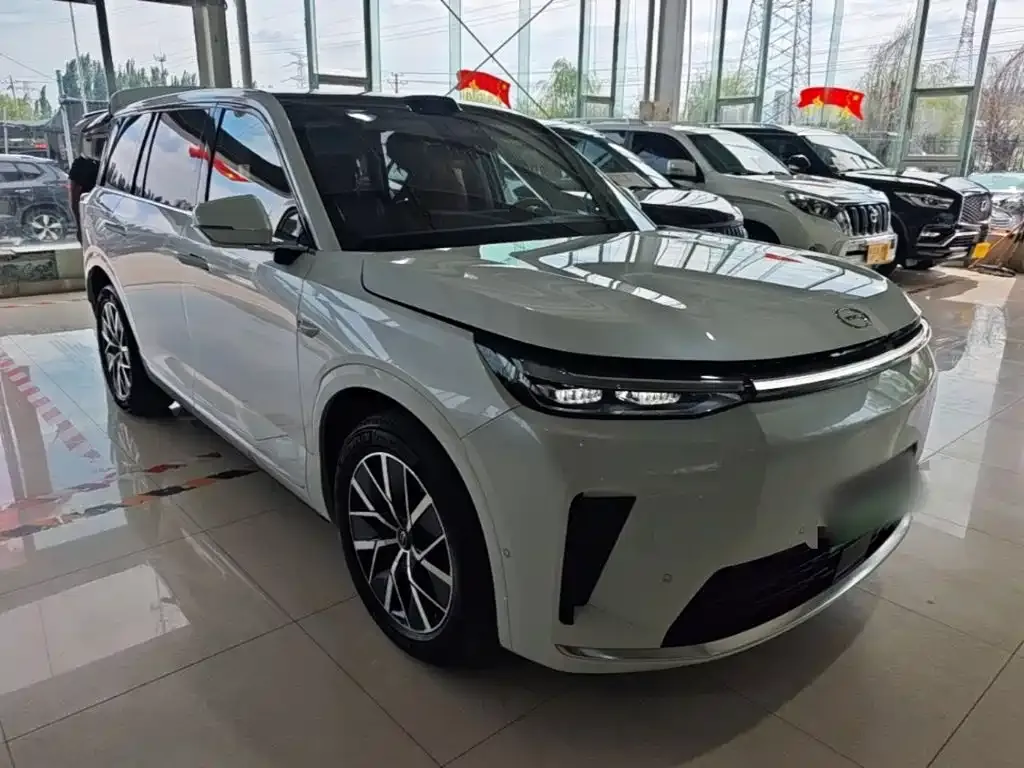 GAC Motor Trumpchi S9 — фото 7