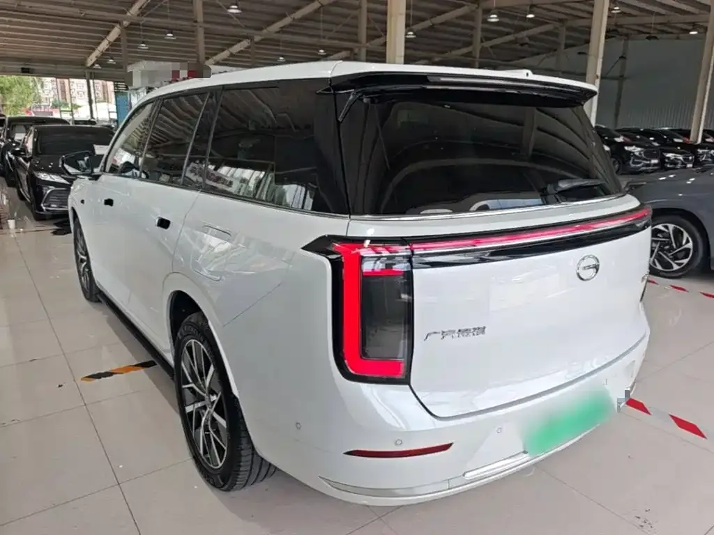GAC Motor Trumpchi S9 — фото 10