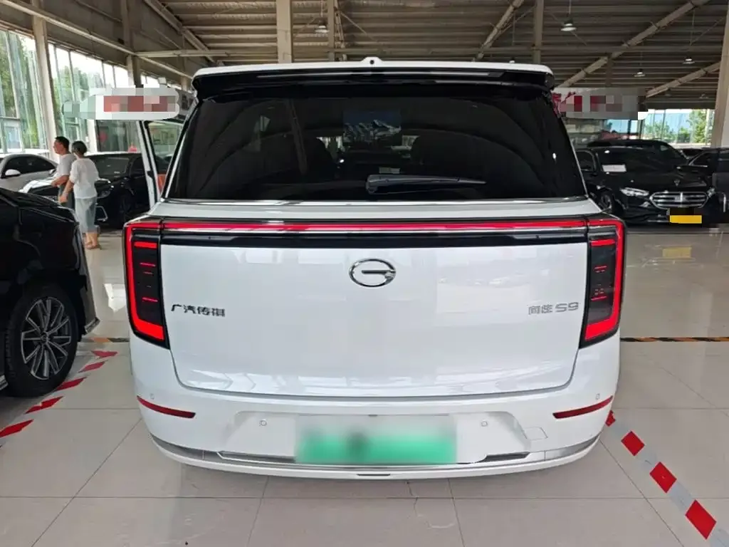 GAC Motor Trumpchi S9 — фото 5